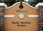 Rustic Ranches