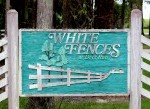 White Fences